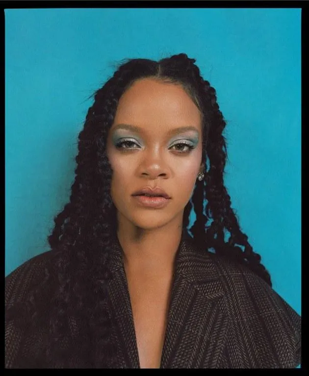 Rihanna Photoshoot