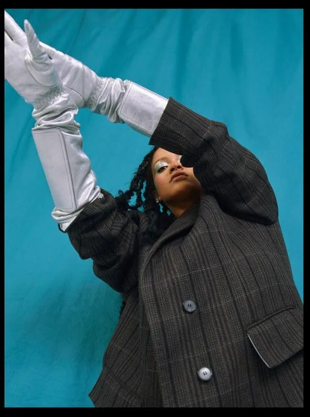 Rihanna Photoshoot