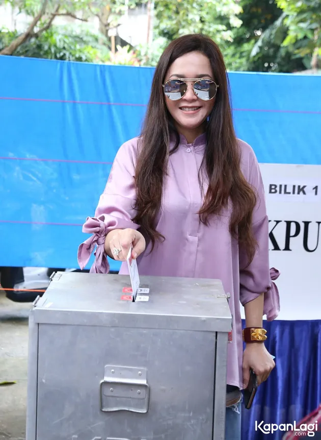 venna melinda dan maia estianty