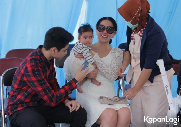 venna melinda dan maia estianty