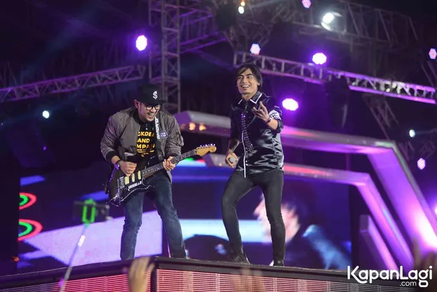 Geisha, NOAH &amp; Setia Band