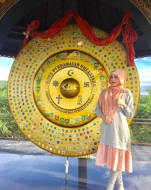 Adelia Istri Pasha Ungu Hamil Anak ke 4