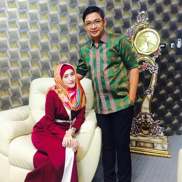 Adelia Istri Pasha Ungu Hamil Anak ke 4