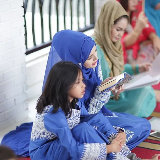 Syukuran 40 Hari Kelahiran Anak Pasha