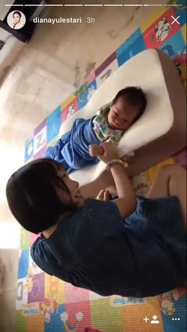 Anak Omesh - Dian Ayu Lestari