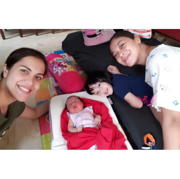Anak Omesh - Dian Ayu Lestari