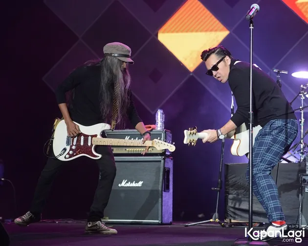 Java Jazz Festival 2016