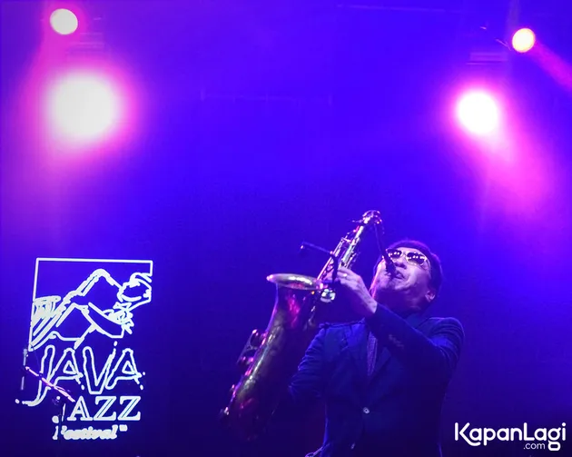Java Jazz Festival 2016