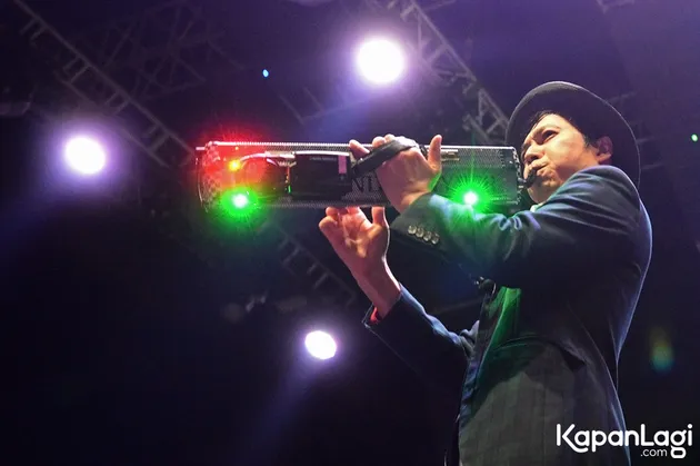 Java Jazz Festival 2016