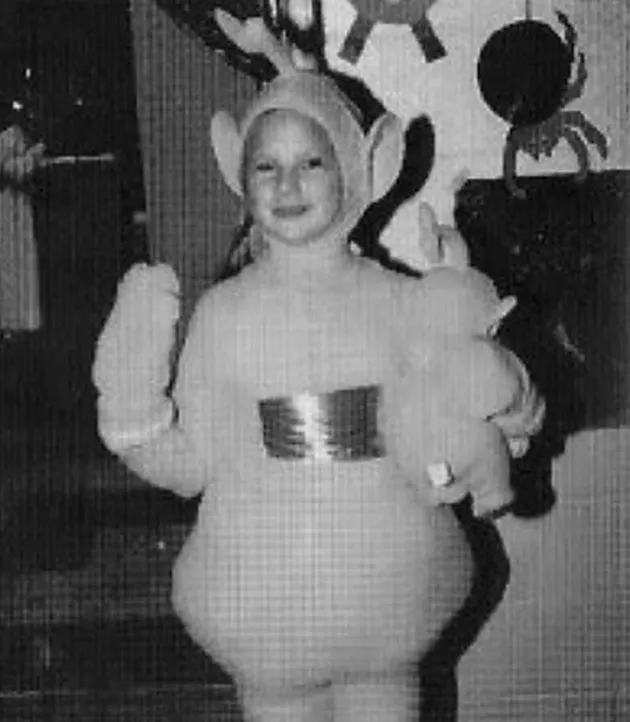 Kostum Halloween