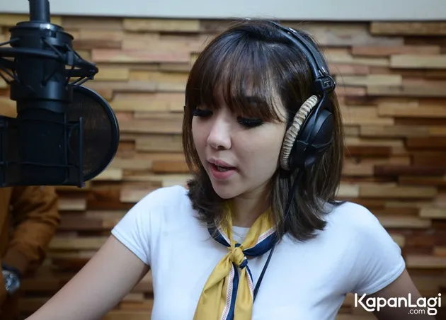 Gisella Anastasia - Baby Gempi