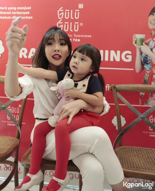 Gempi suka bolos sekolah