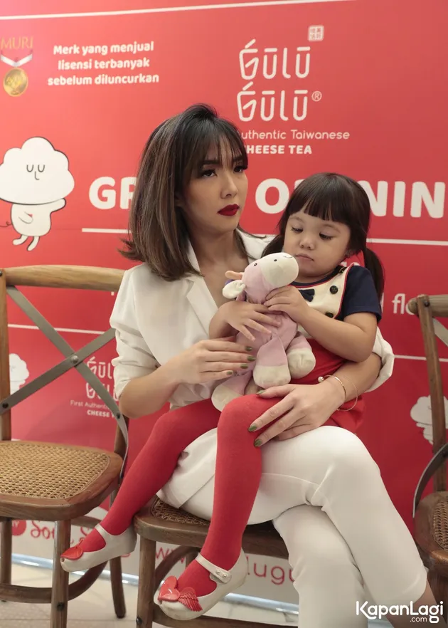 Gempi suka bolos sekolah