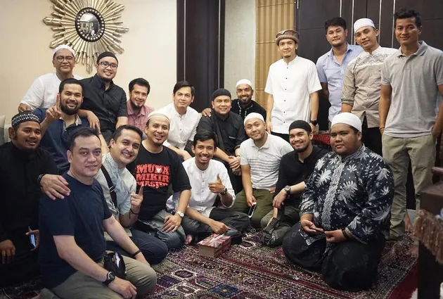 Geng Artis Religi