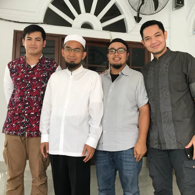 Geng Artis Religi