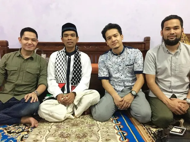 Geng Artis Religi