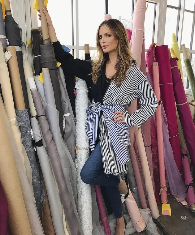 Georgina Chapman Istri Harvey Weinstein
