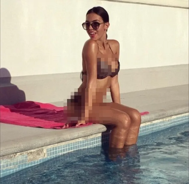 Pacar Baru Cristiano Ronaldo