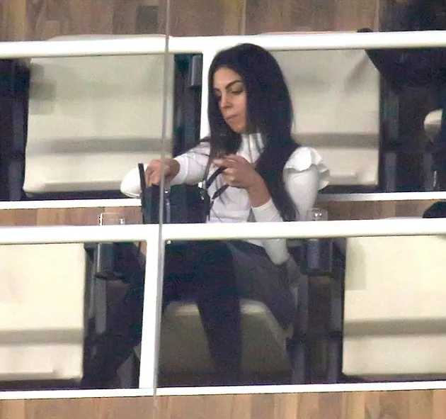 Pacar Baru Cristiano Ronaldo