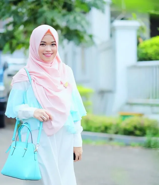 keluarga selebritis, anak aa gym, putri aa gym
