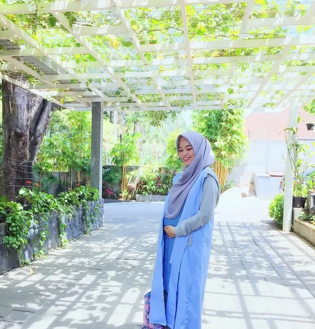 keluarga selebritis, anak aa gym, putri aa gym