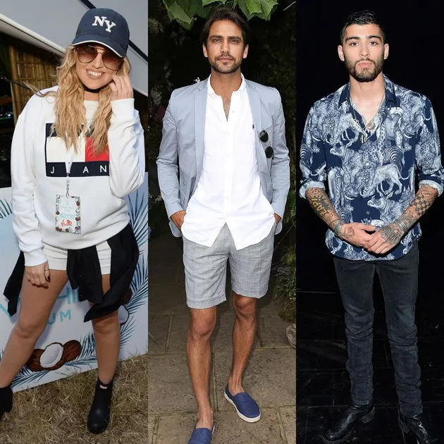 Artis Hollywood Pacaran