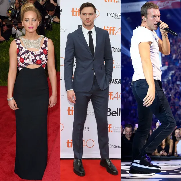 Artis Hollywood Pacaran