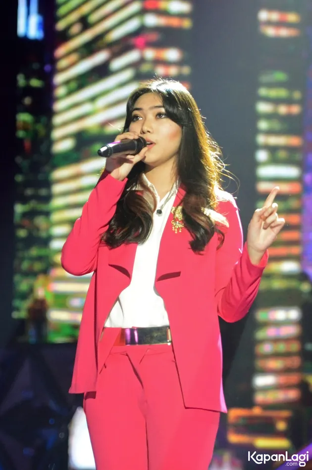 Isyana Sarasvati