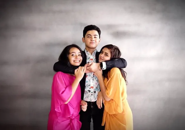 Gisella Marshanda Syarief