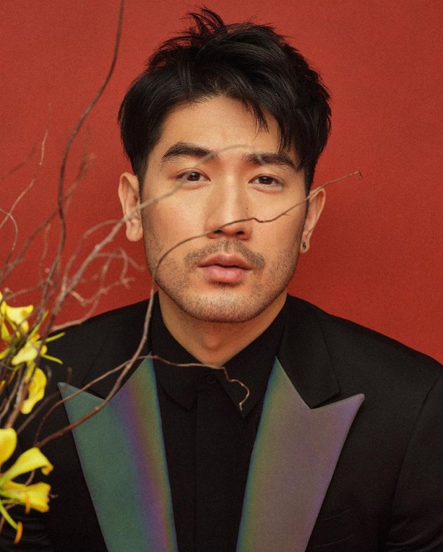 Photo of Godfrey Gao Who Passed Away While Filming Variety Show, IG Update 5 Days Ago