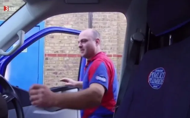 fakta unik, pekerjaan unik, tukang ledeng bergaji besar