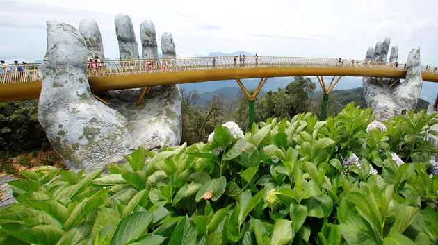 Golden Bridge Vietnam