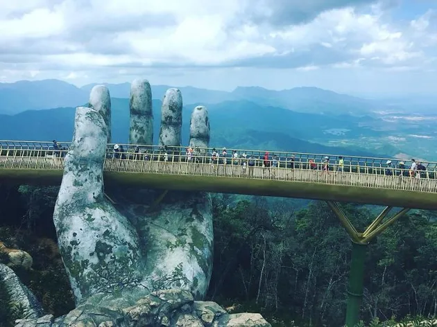 Golden Bridge Vietnam