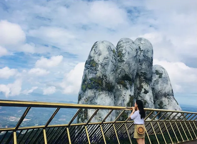 Golden Bridge Vietnam