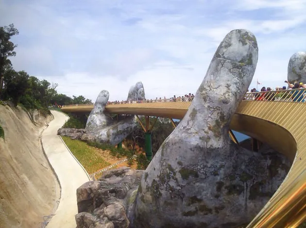 Golden Bridge Vietnam