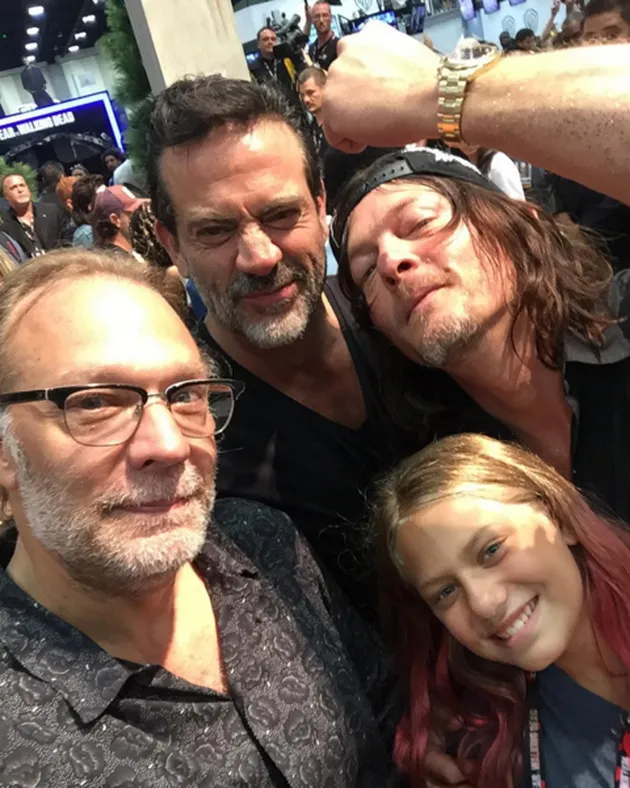 The Walking Dead
