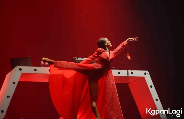 Konser Armin Van Buuren