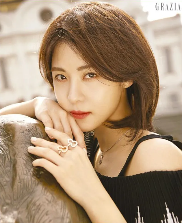 Ha Ji Won
