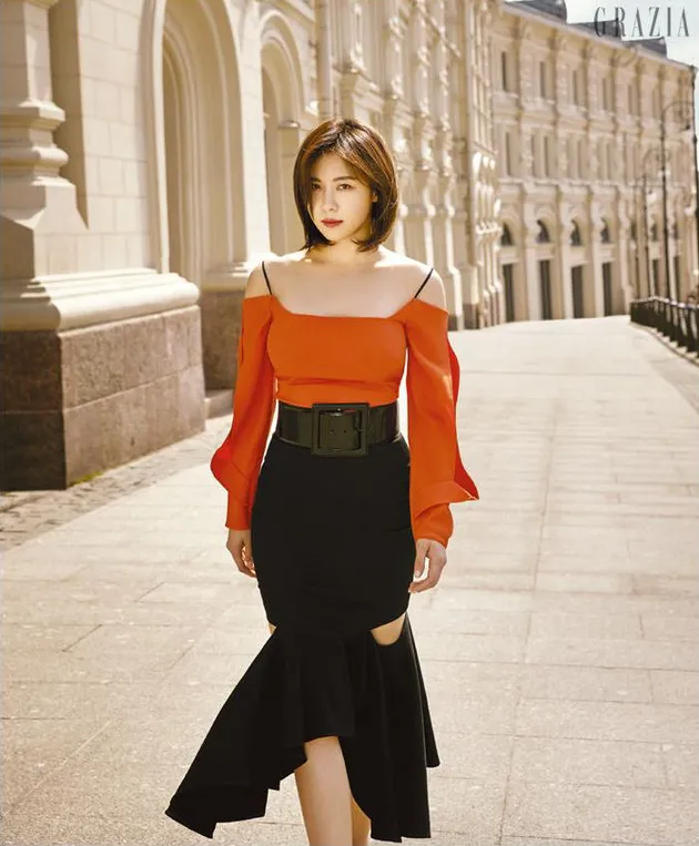 Ha Ji Won