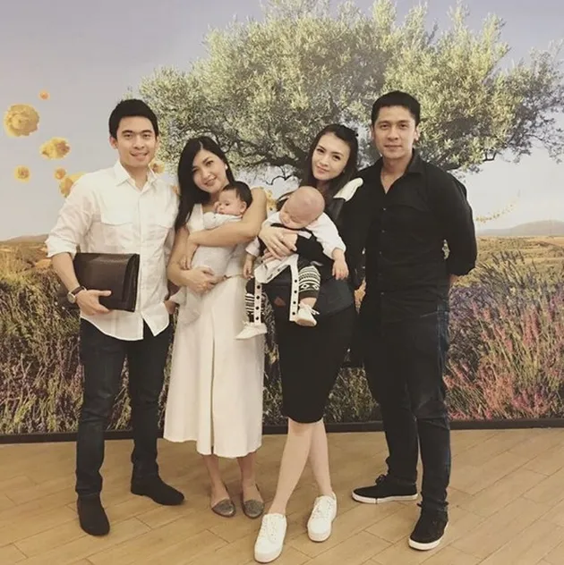 donita melahirkan, anak donita, anak artis, kelahiran anak donita, siapa nama anak donita