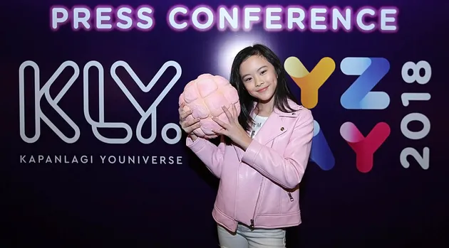 XYZ Day 2018 - Clarice Cutie