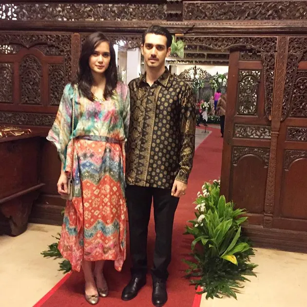 Fachri Albar &amp; Renata Kusmanto Serasi