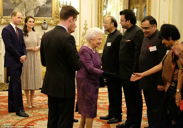 Kate Middleton tampil Cantik