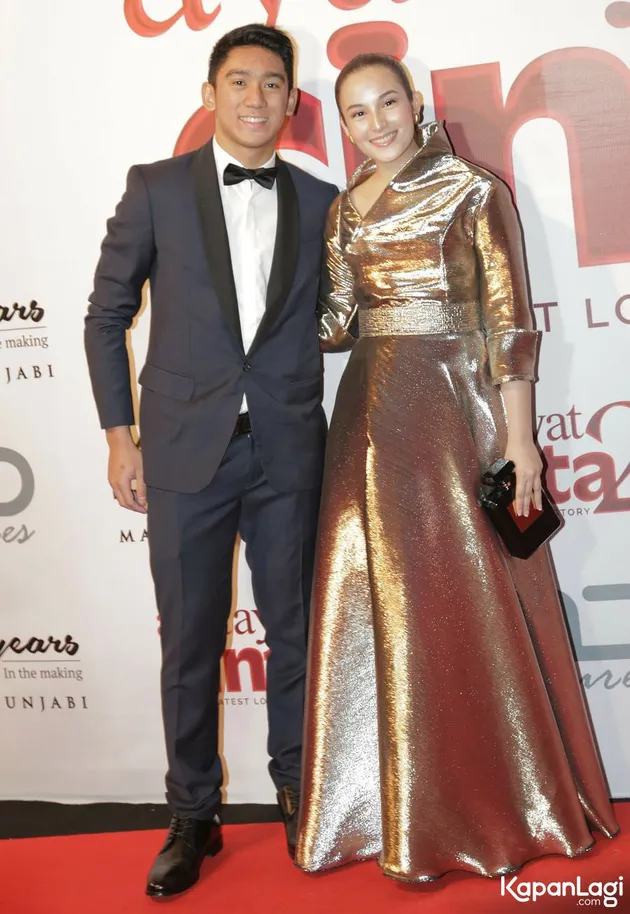 Chelsea Islan &amp; Daffa Wardhana