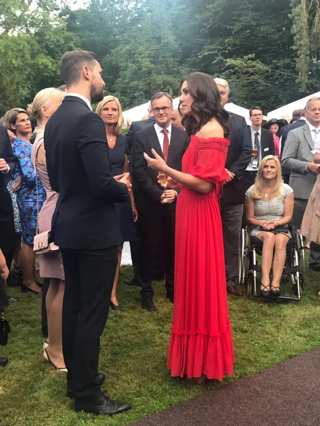 Kate Middleton Cantik