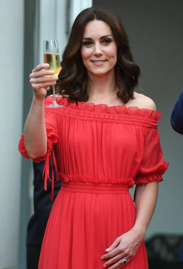 Kate Middleton Cantik