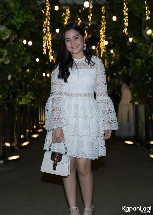 Prilly Latuconsina - Laudya Cynthia Bella