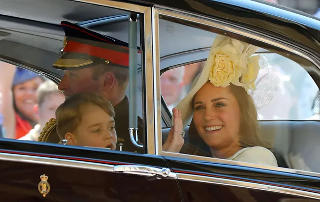 Pernikahan Pangeran Harry - Meghan Markle