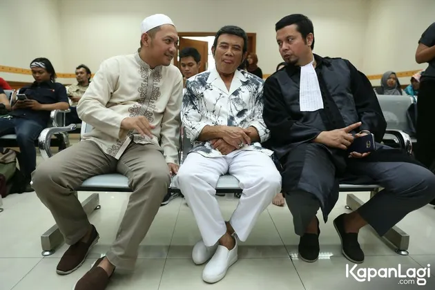 Ridho Rhoma - Rhoma Irama
