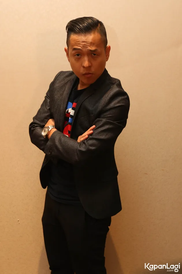 XYZ Day 2018 - Ernest Prakasa